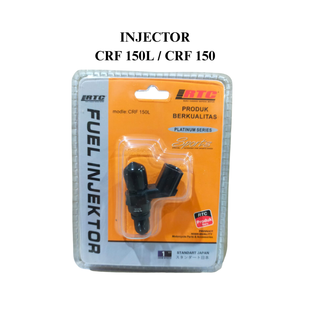 INJECTOR CRF 150L / CRF 150 RTC