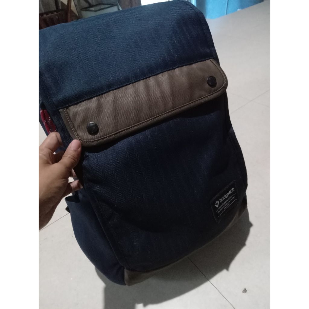 Tas Bodypack Preloved Original