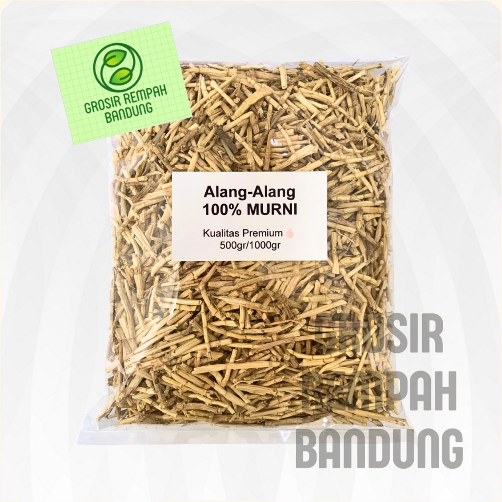 

Alang Alang / Alang Alang Kering / Akar Alang Alang / Import Kualitas Premium