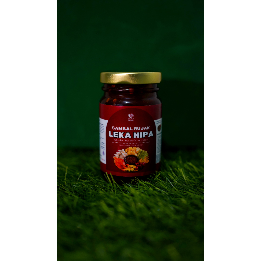 

Sambal Rujak Gula Nipah - Khas Langkat