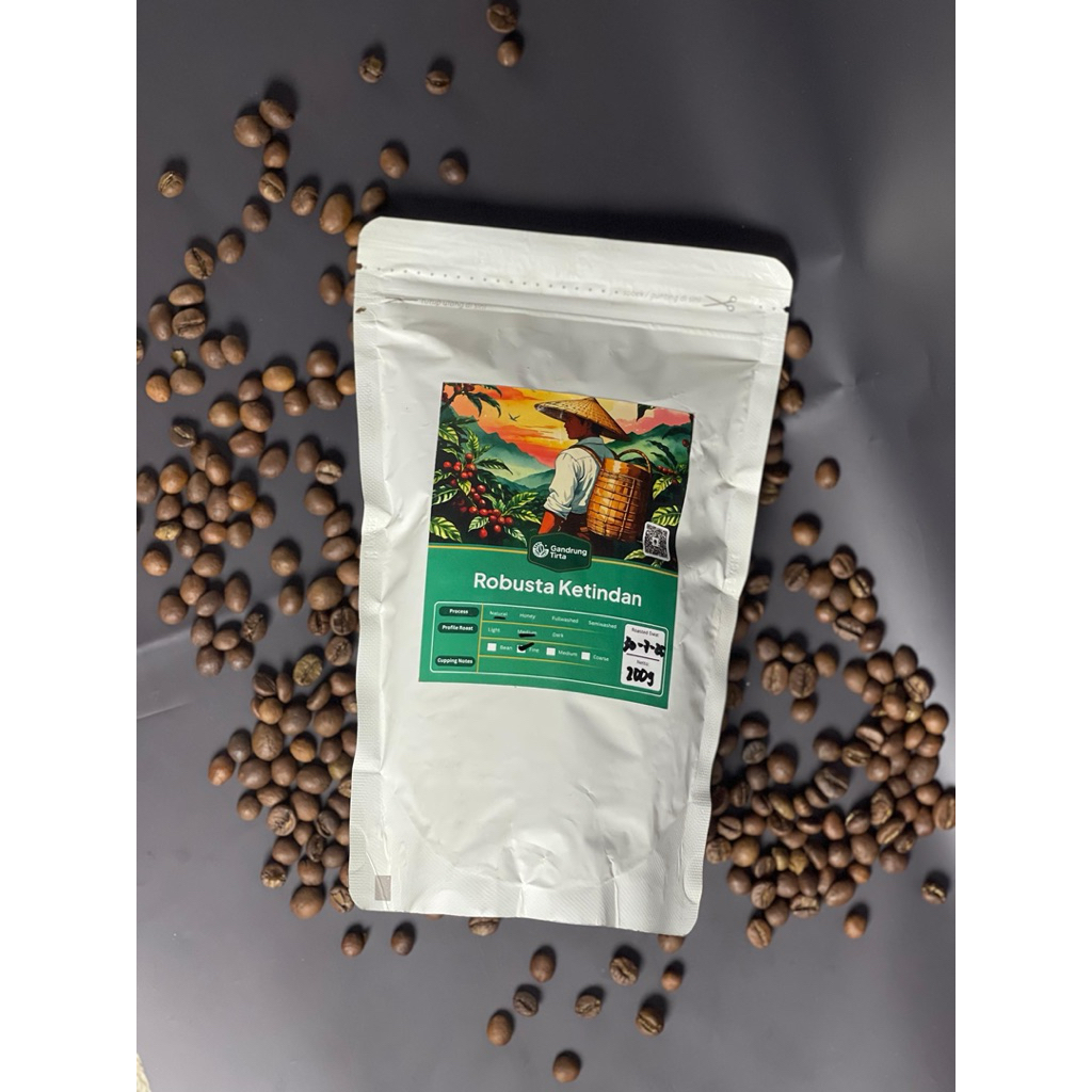 

Kopi Bubuk Wongso - Tubruk Siap Seduh