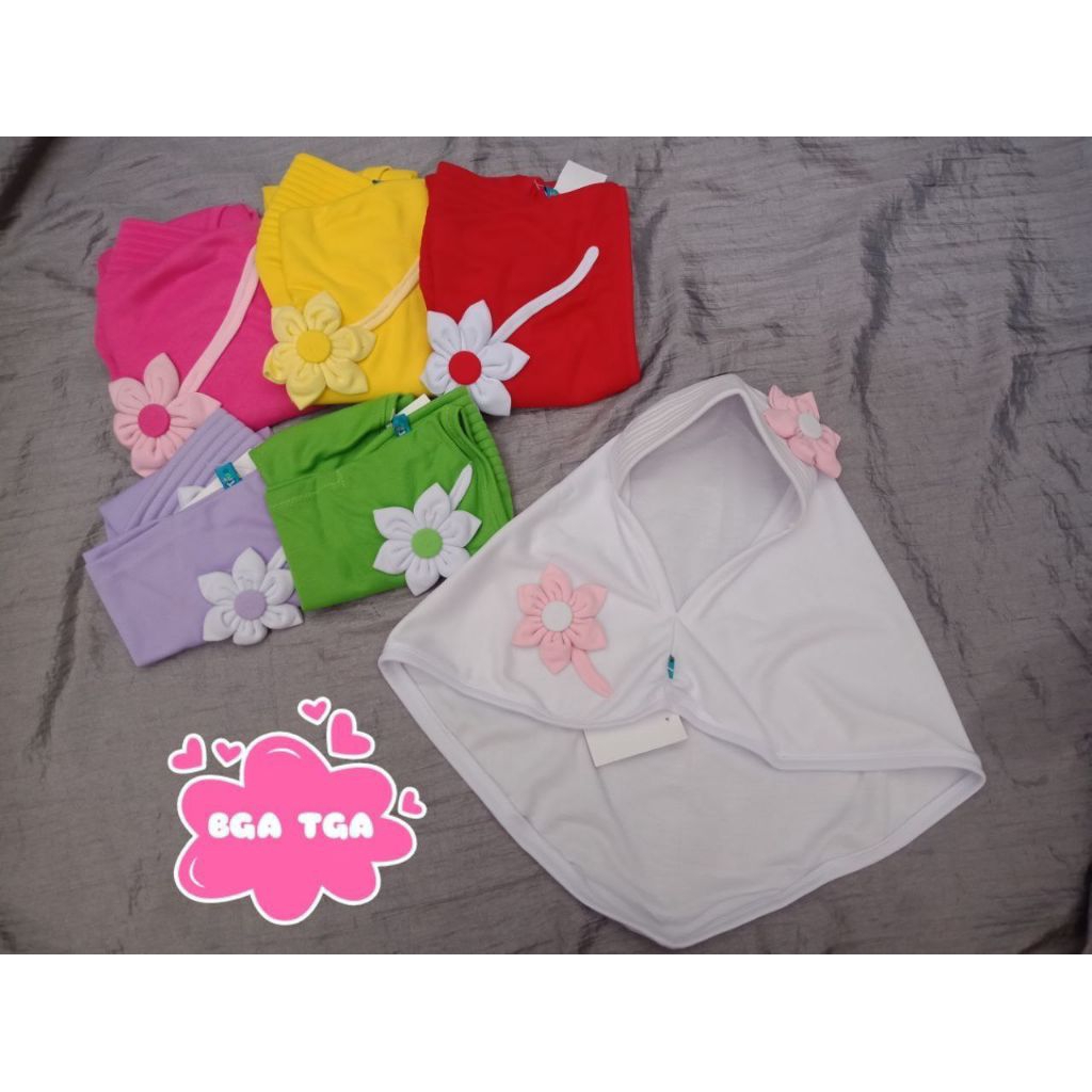 JILBAB TIVA BGA-TGA