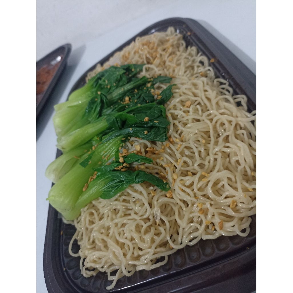 

Hongkong Dry Noodle Tray - Medium tray by Xin Kitchen