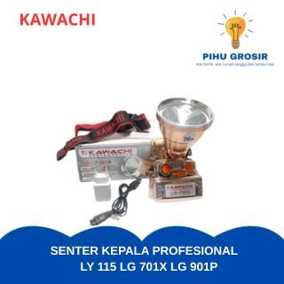 KAWACHI SENTER KEPALA LY 115 LG 701X LG 901P Baterai Lampu White