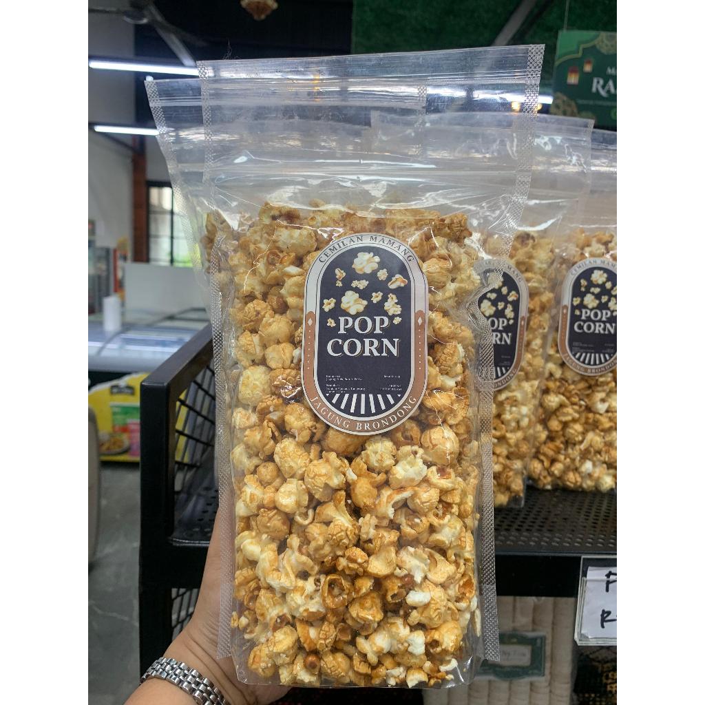 

POPCORN MANIS CARAMEL CEMILAN MAMANG