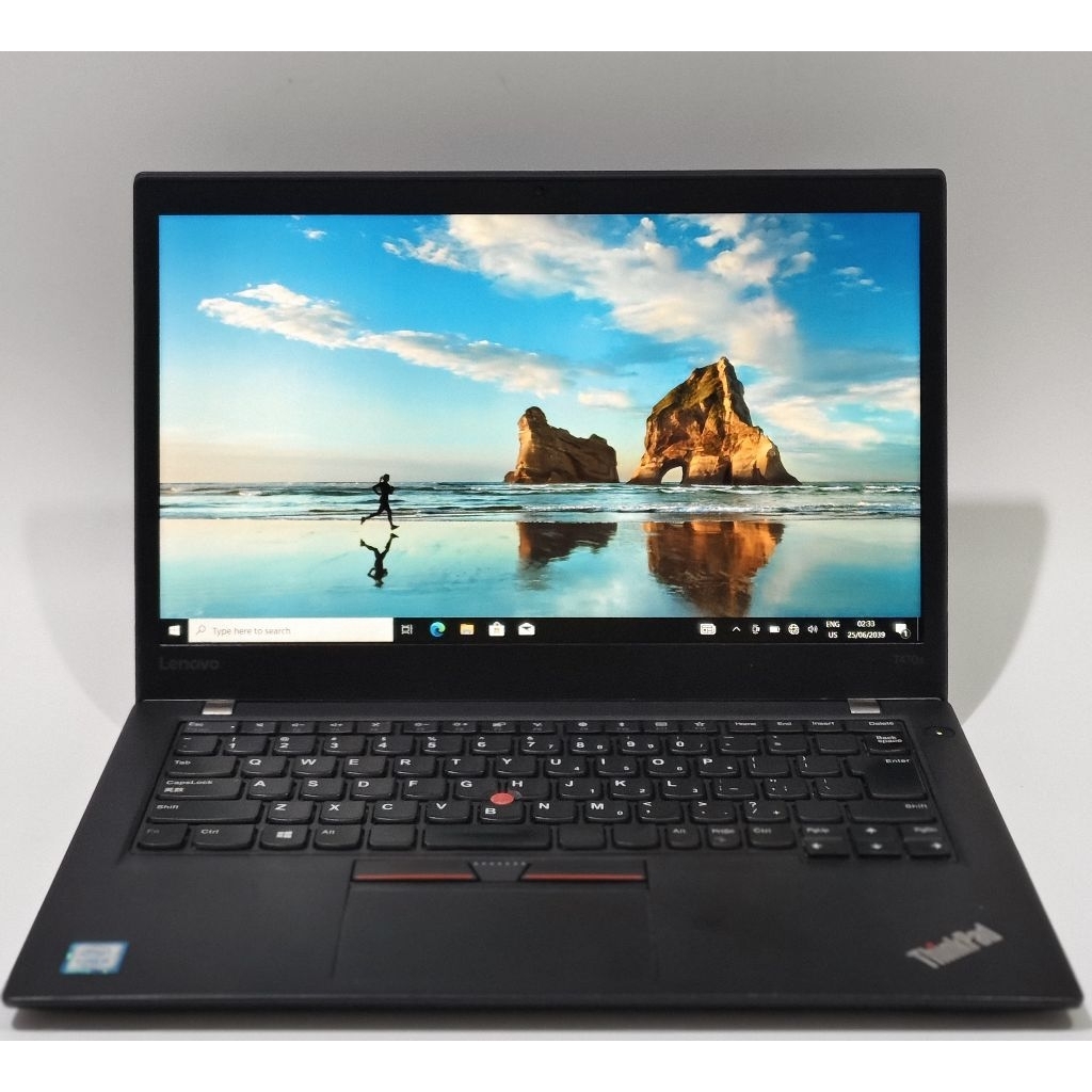 Lenovo Thinkpad T470s Core i5 / i7 Gen 6 / Gen 7 Ram 8GB/16GB SSD 128GB/256GB/512GB (Siap Pakai)