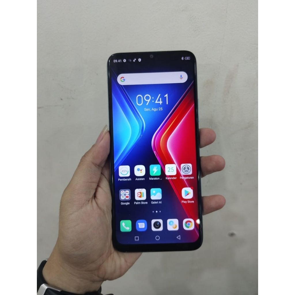 Infinix hot 11 play 3/32gb second