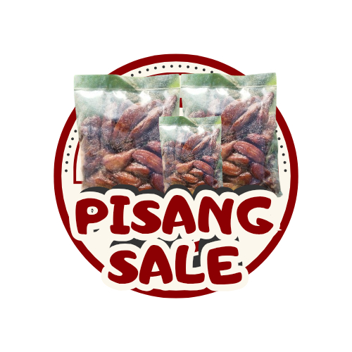 

Promo Pisang Saleh Aceh Non Biji - Pisang Sale Goreng Krispri - Kripik Pisang Sale - 500 Gram COD