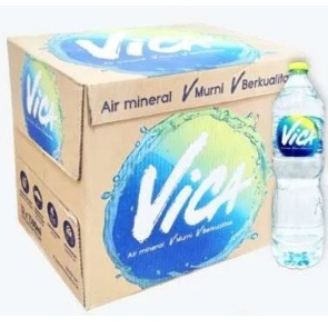 

Vica Air Mineral 1500 ML 1 dus Isi 12