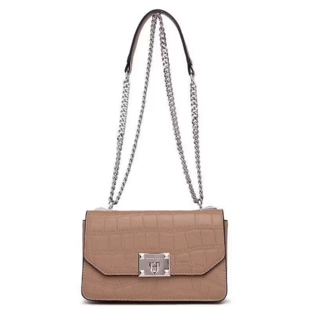 PRELOVED TAS WANITA KHAKI