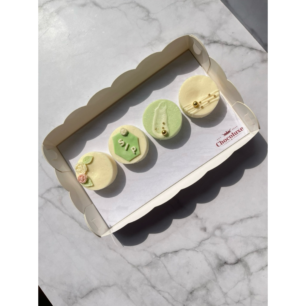 

(Bisa Dadakan & H-1) Kue Wedding | Choco Covered Oreo | Kue, Hampers, Hadiah | Ulang tahun/Birthday, Anniversary, Wisuda/Graduation, Valentine