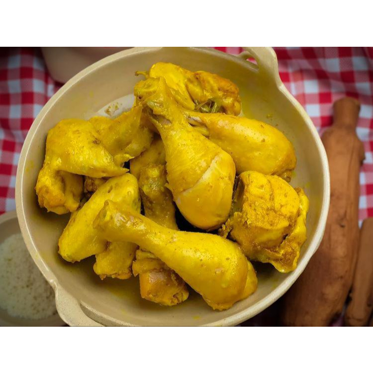 

Ayam Negri Ungkep Lawuh Sedhep