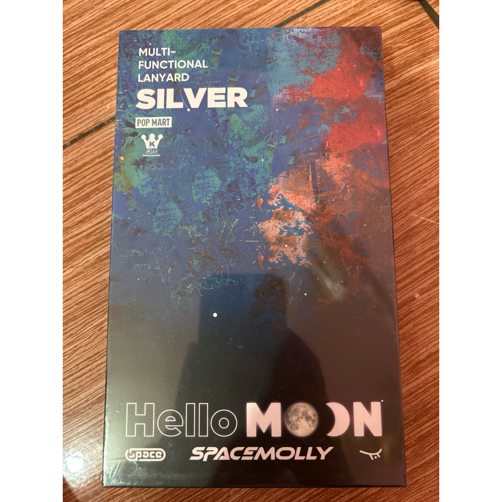 

limited multifunctional lanyard molly moon