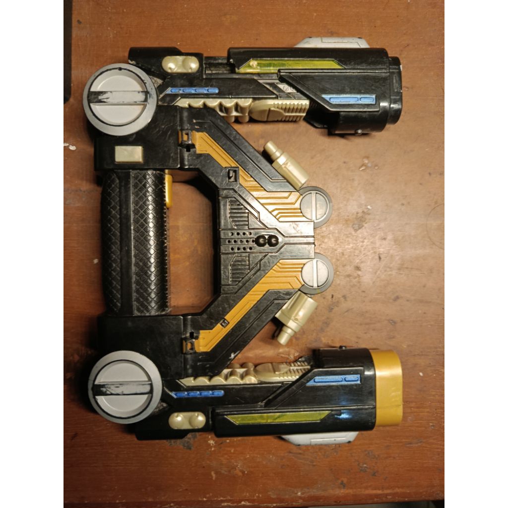 Dx justiriser gant slugger