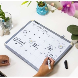 

Bazic - Magnetic Whiteboard 6021 Week, 6013 Polos / Papan Tulis Magnetik Bazic 6021 Bazic 6013