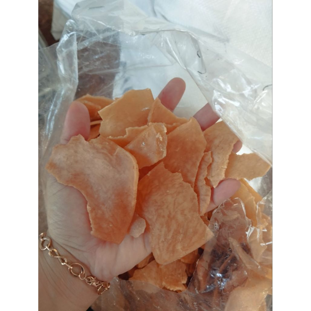 

Patahan Krupuk Udang 1kg
