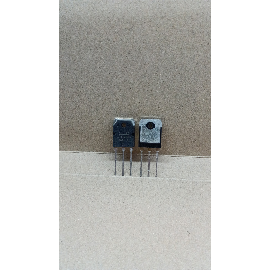 8502 transistor tr mosfet fet dip c3856 2sc3856 sanken c 2sc 3856