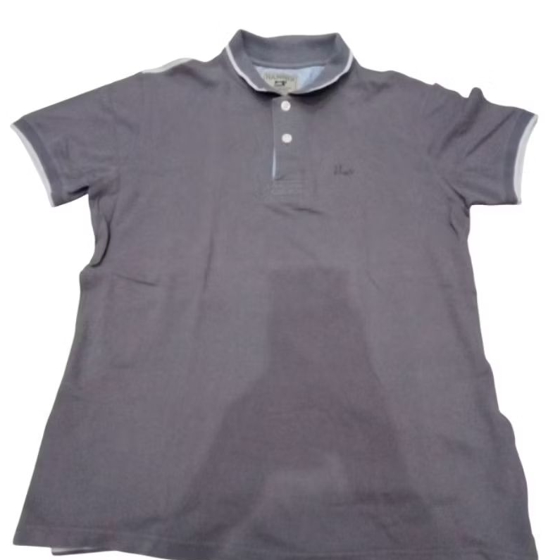 PL Kaos Pria Krah merk Hammer size M