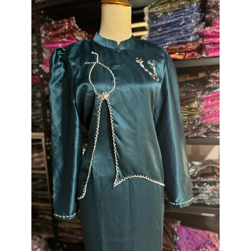 TerbaruClaradress kondangan,gamis kondangan dewasa,baju gaun pesta elegan dan mewah