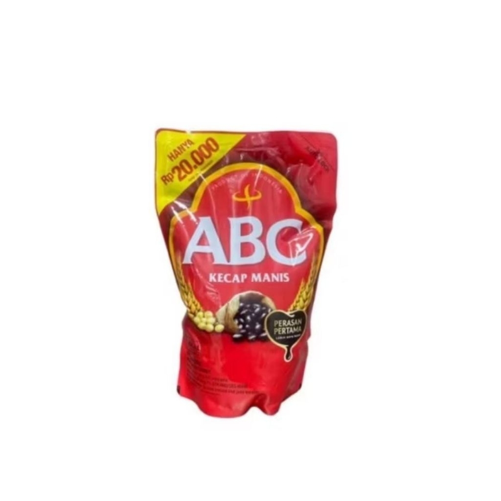 ABC KECAP MANIS REFILL