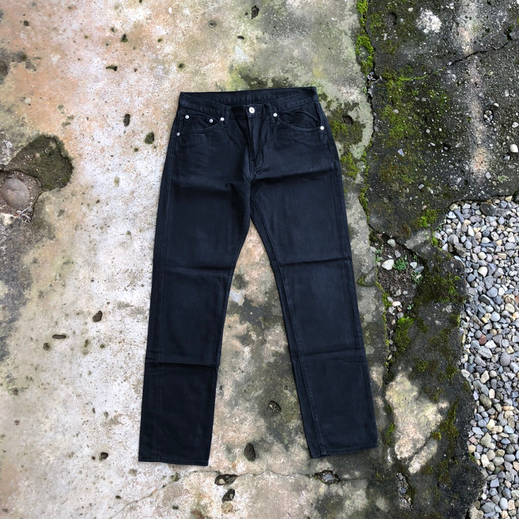 Denim pants G.Uniqlo ( second/bekas )
