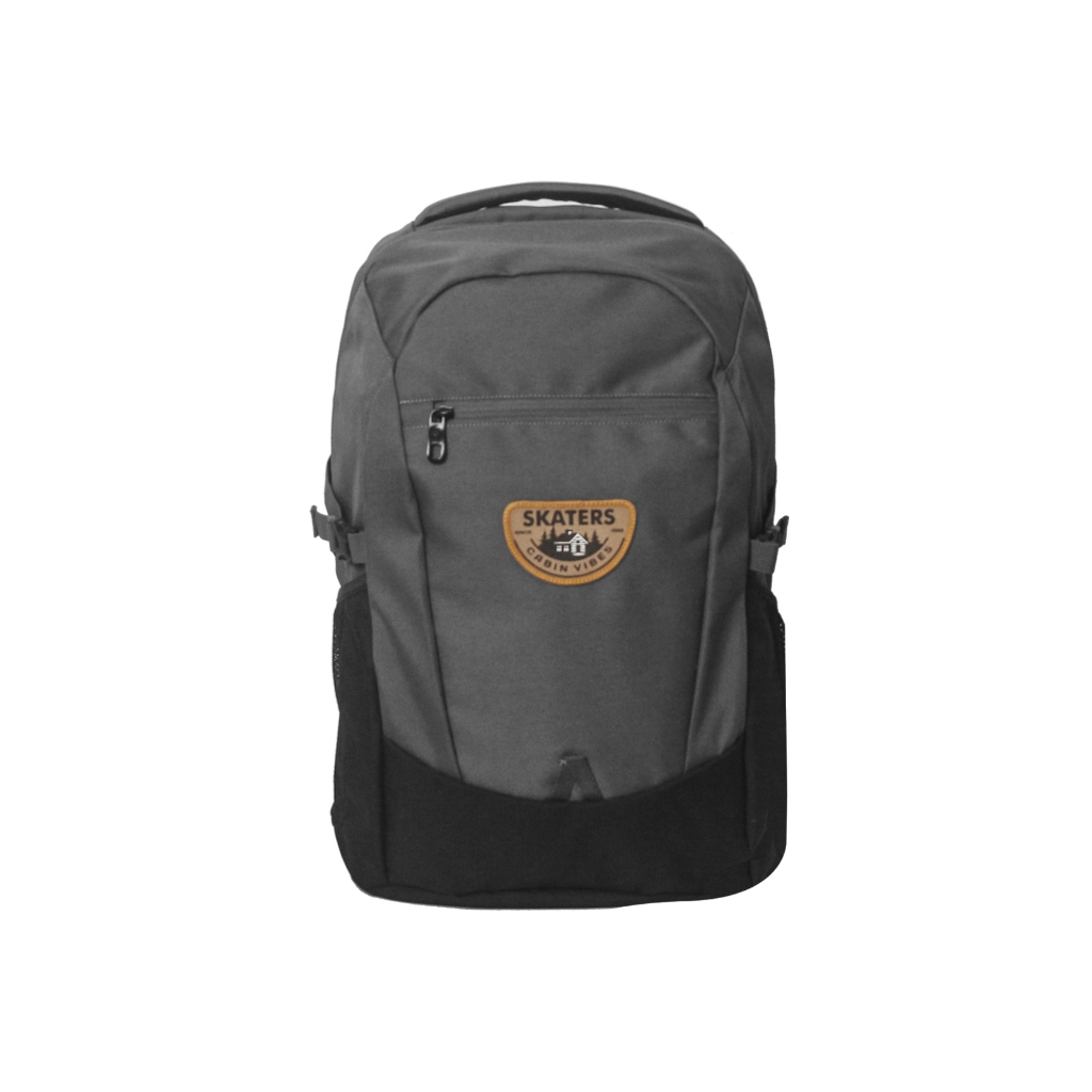 BACKPACK SKATERS CORNELL PATCH 13 + BONUS | TAS RANSEL SKATERS CORNELL PATCH 13 + BONUS