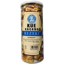 

Kue Kacang Putri Bali