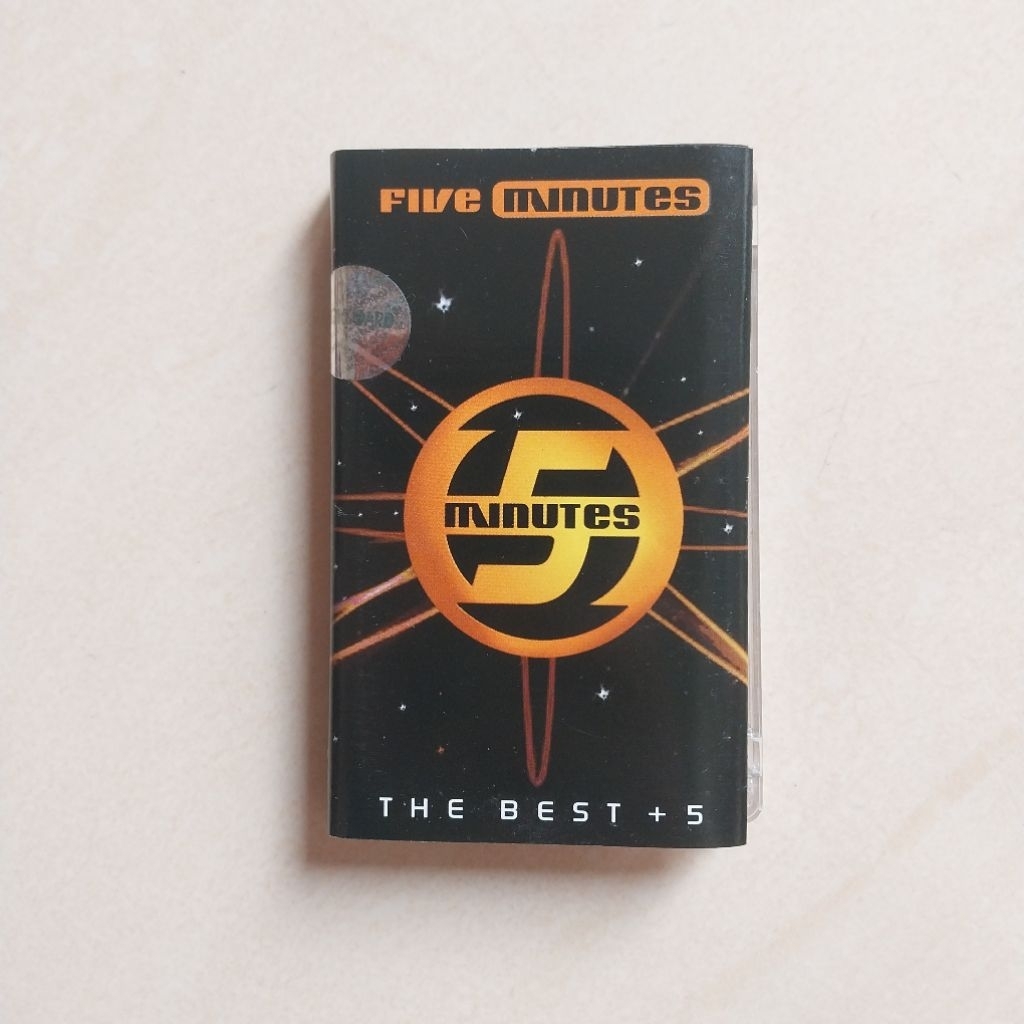 KASET THE BEST FIVE MINUTES