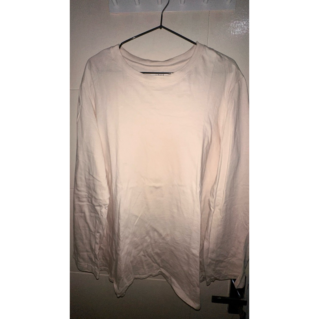 preloved kaos Aska Label