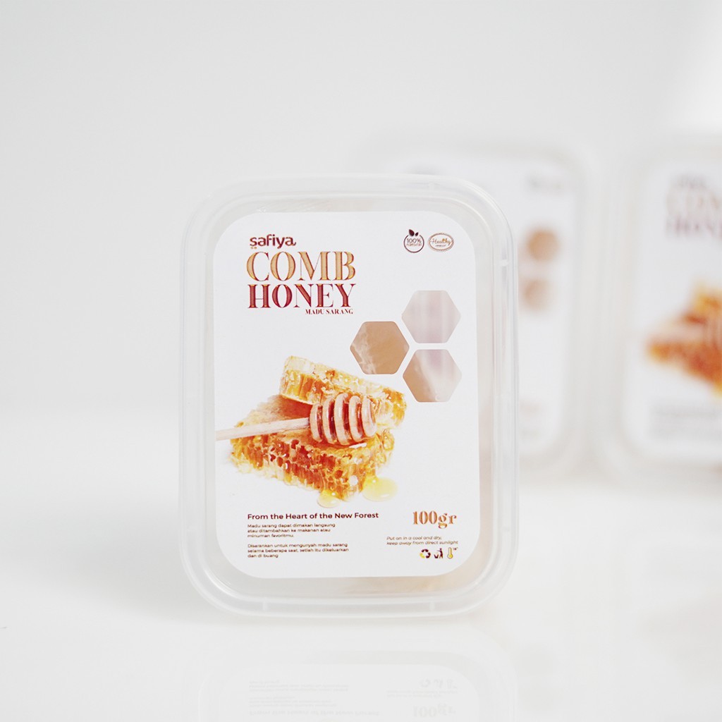 

Madu sarang 100 gram