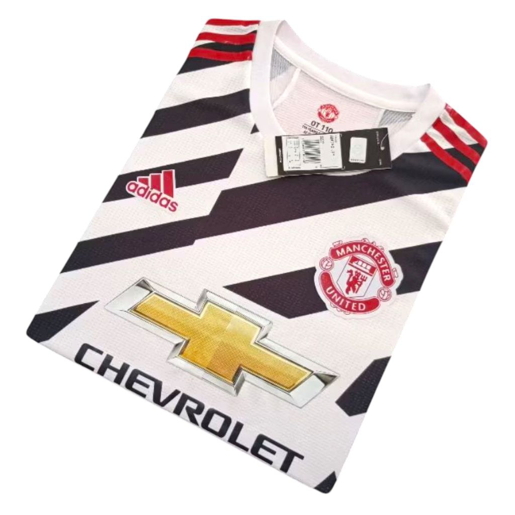Manchester United 3rd 2020/2021 Player Issue