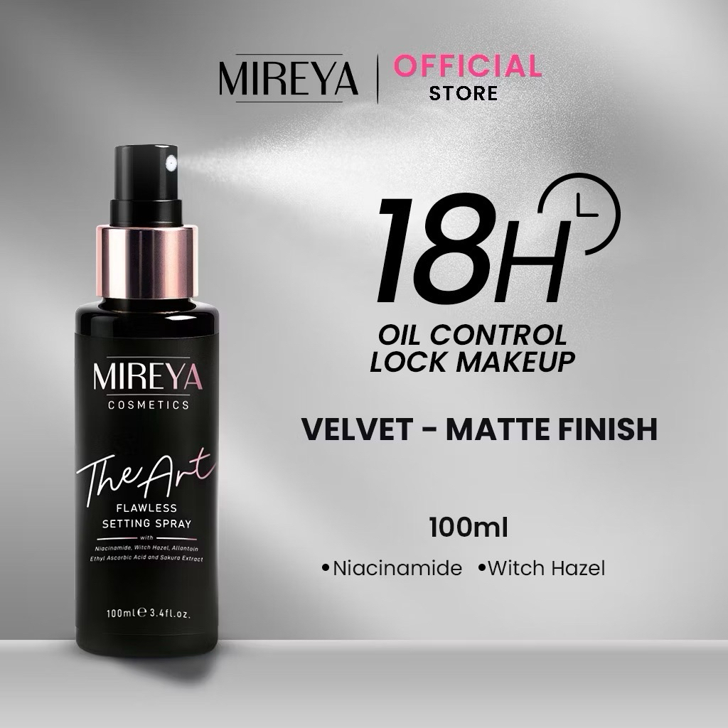 MIREYA SETTING SPRAY 100ML