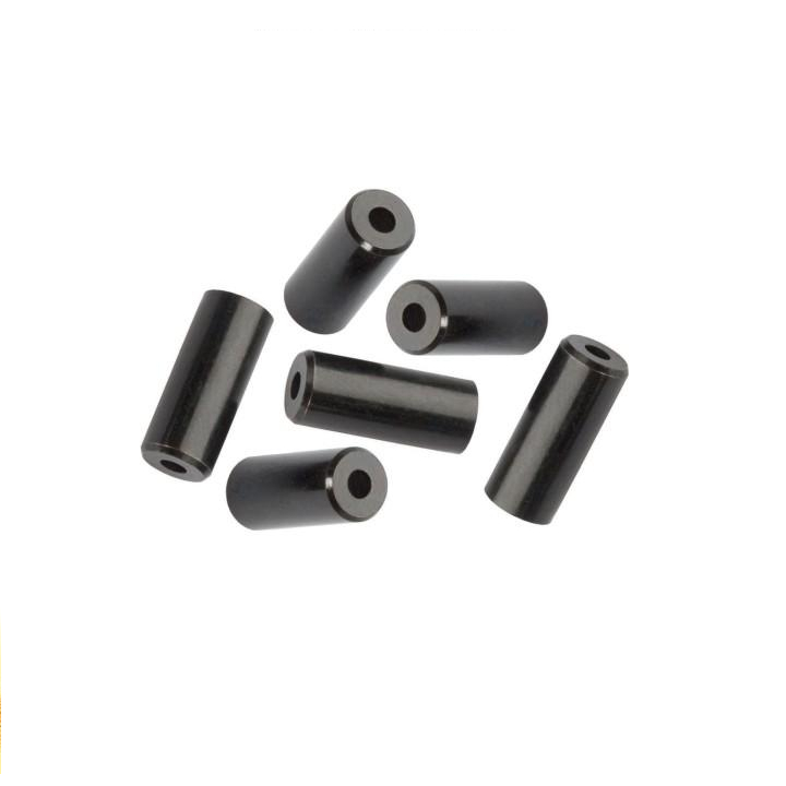 JAGWIRE End Cap Housing Shifter Brass Sealed Black 4mm Kode 17258