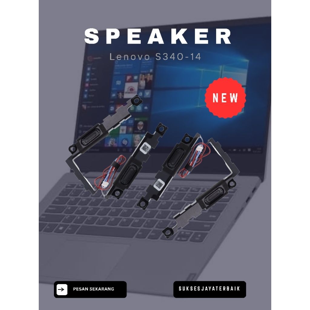 NEW Speaker Lenovo S340-14 S 340 -14 S340 14
