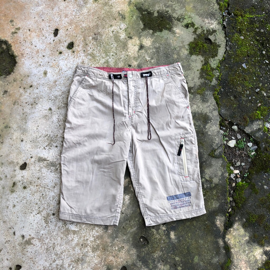 Vintage Celana pendek/shortpants Tony Hawk Skateboard ( second/bekas )