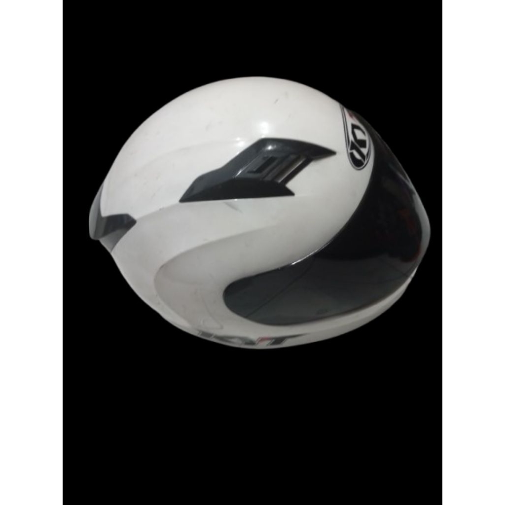 Helm full face KYT putih