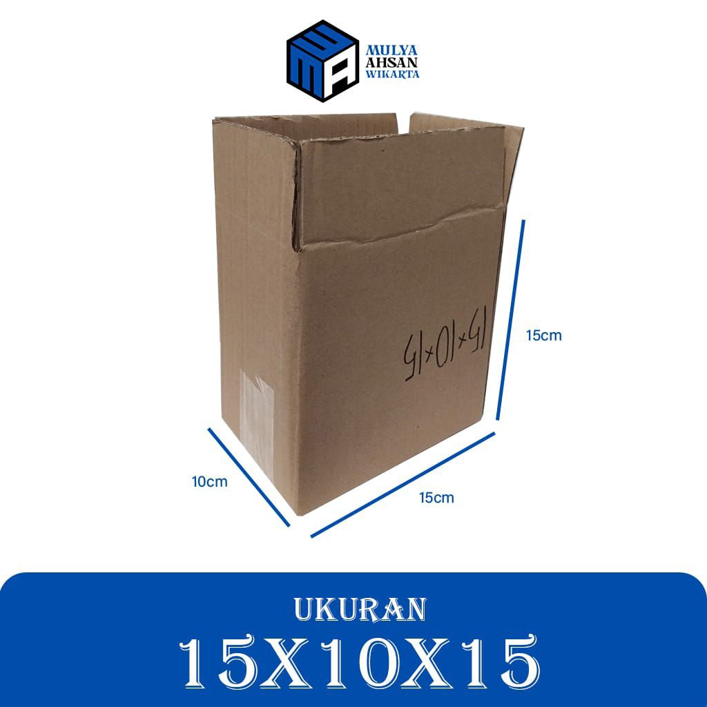 

KARDUS PACKING UKURAN 15x10x15/ KARDUS POLOS/ KARTON BOX/ KARDUS BFLUTE/ KARDUS PACKAGING