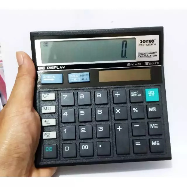 

Kalkulator JOYKO 12 Digits DTC-1313CH