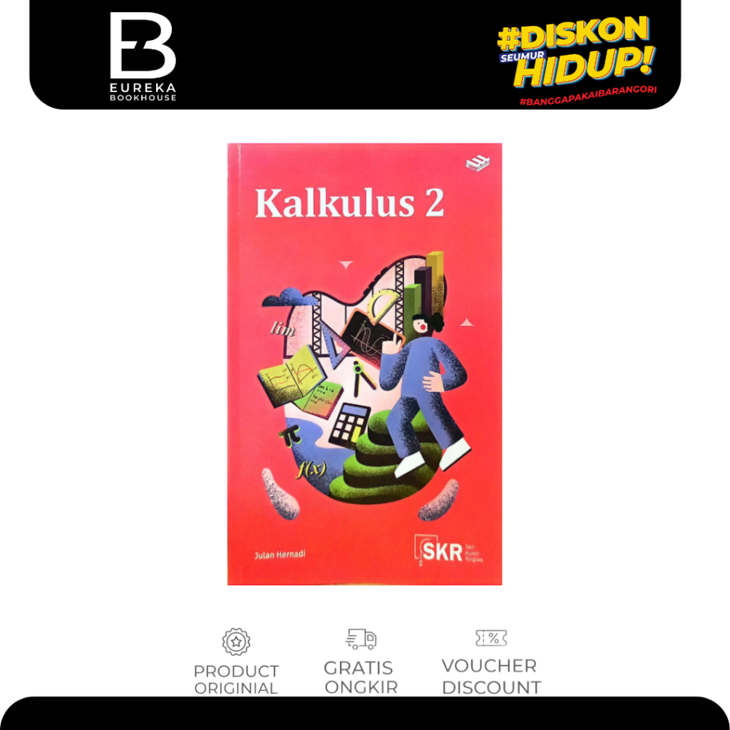 ERLANGGA - SERI KULIAH RINGKAS: KALKULUS 2