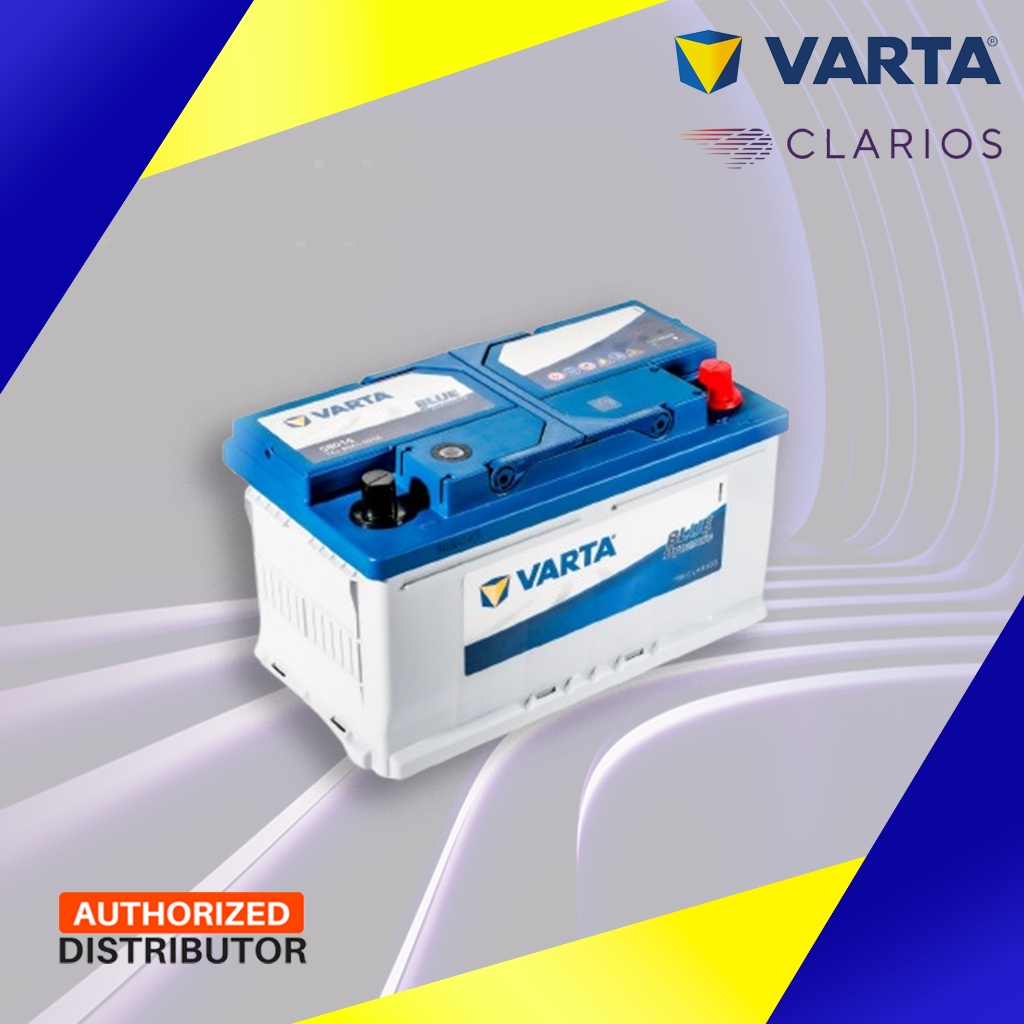 AKI MOBIL VARTA BLUE DYNAMIC 58014 (DIN 80)