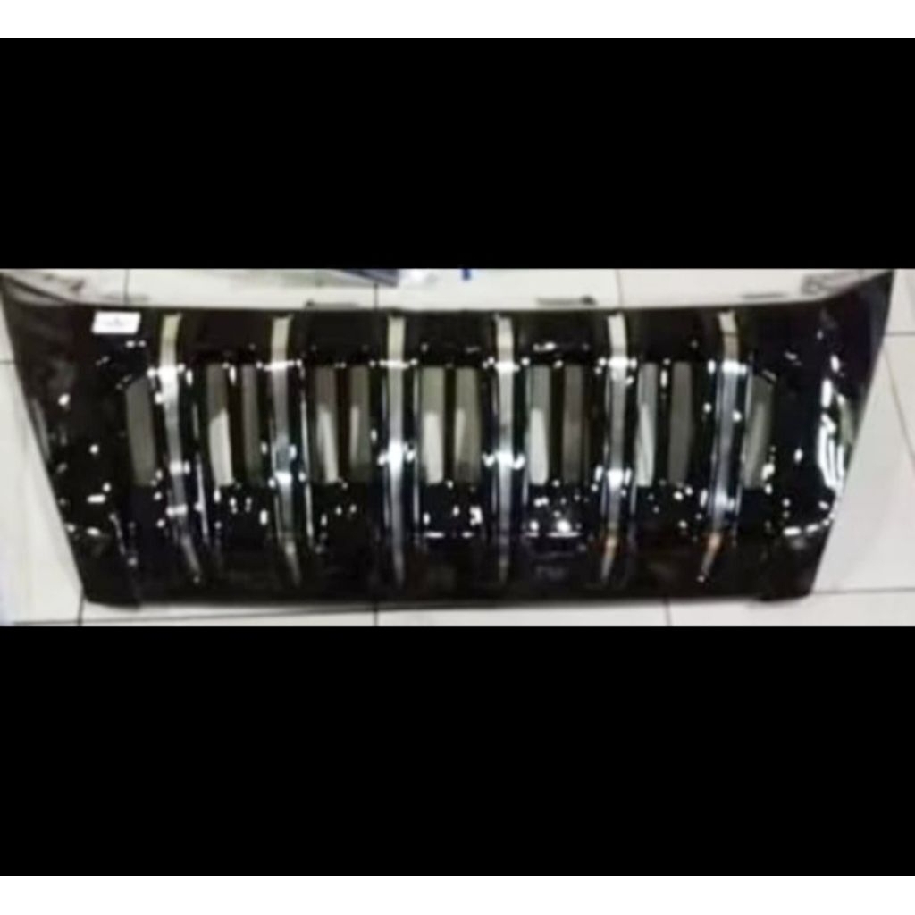 Grill Variasi Transformer toyota fortuner vrz 2016 s/d 2019