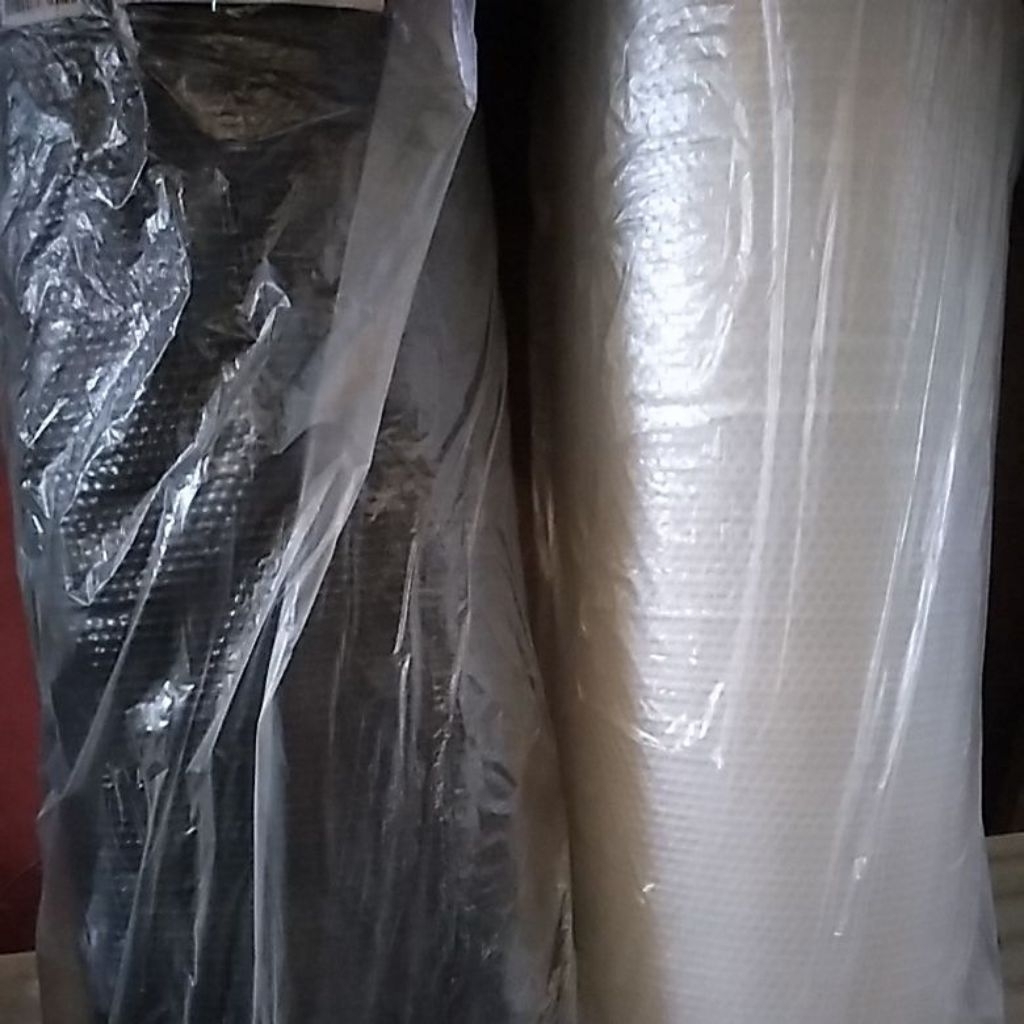 

BUBBLE WRAP 120CM × 2 KG MURAH
