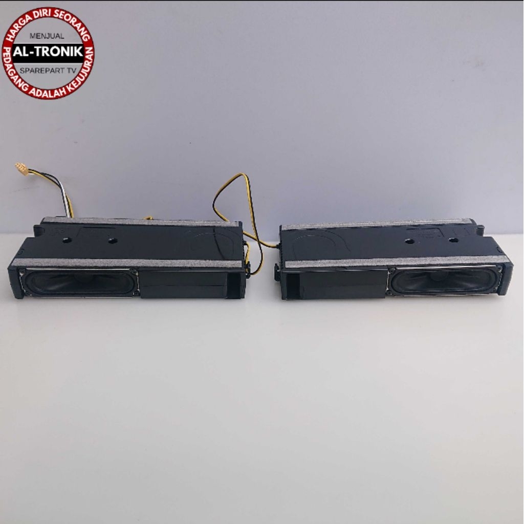 SPEAKER TV LED SAMSUNG 43 INCH MODEL UA43T6500AK SPIKER UA43T6500 UA 43T6500
