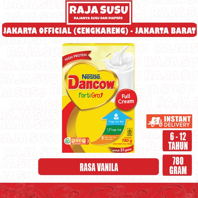 

DANCOW FULL CREAM 750 GR - RAJA SUSU
