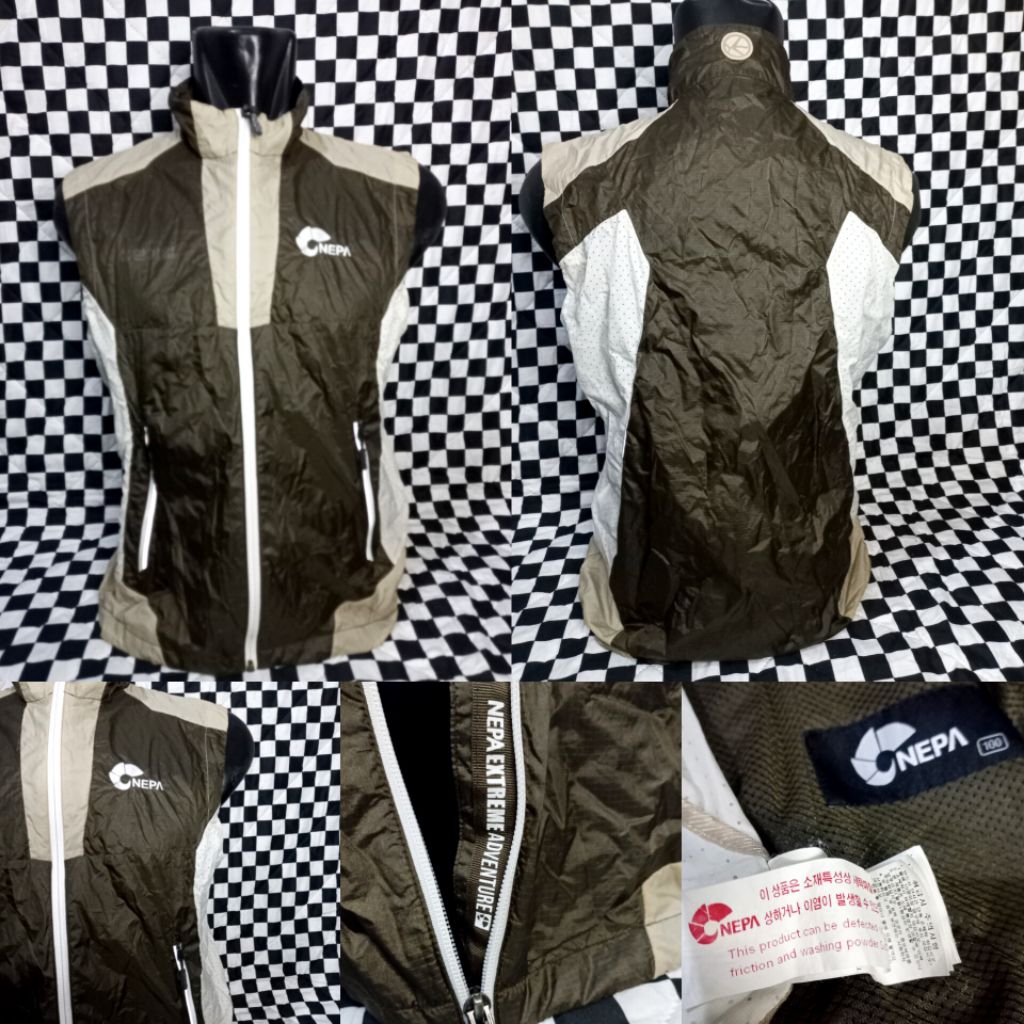 Vest Nepa Outdoor