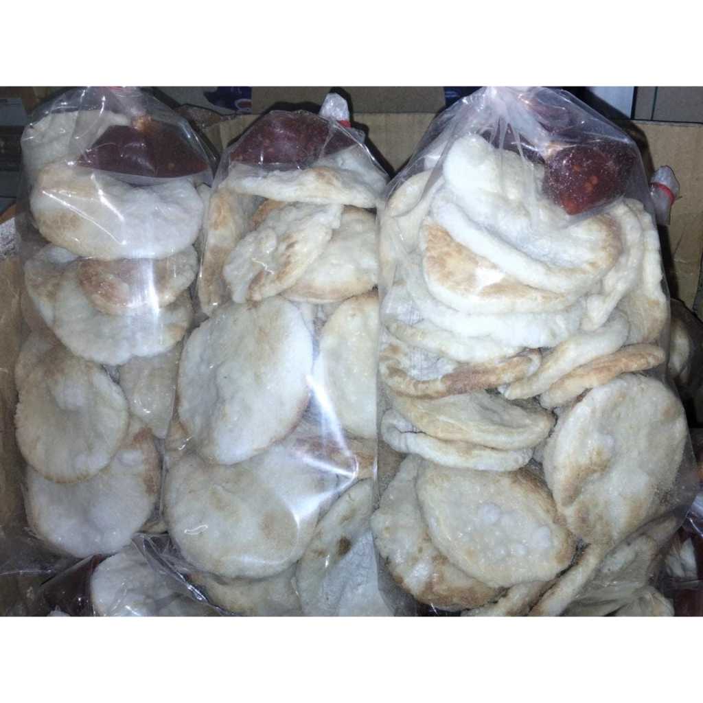 

Krupuk kemplang bakar Lampung isi25pcs | JBP_Fresh