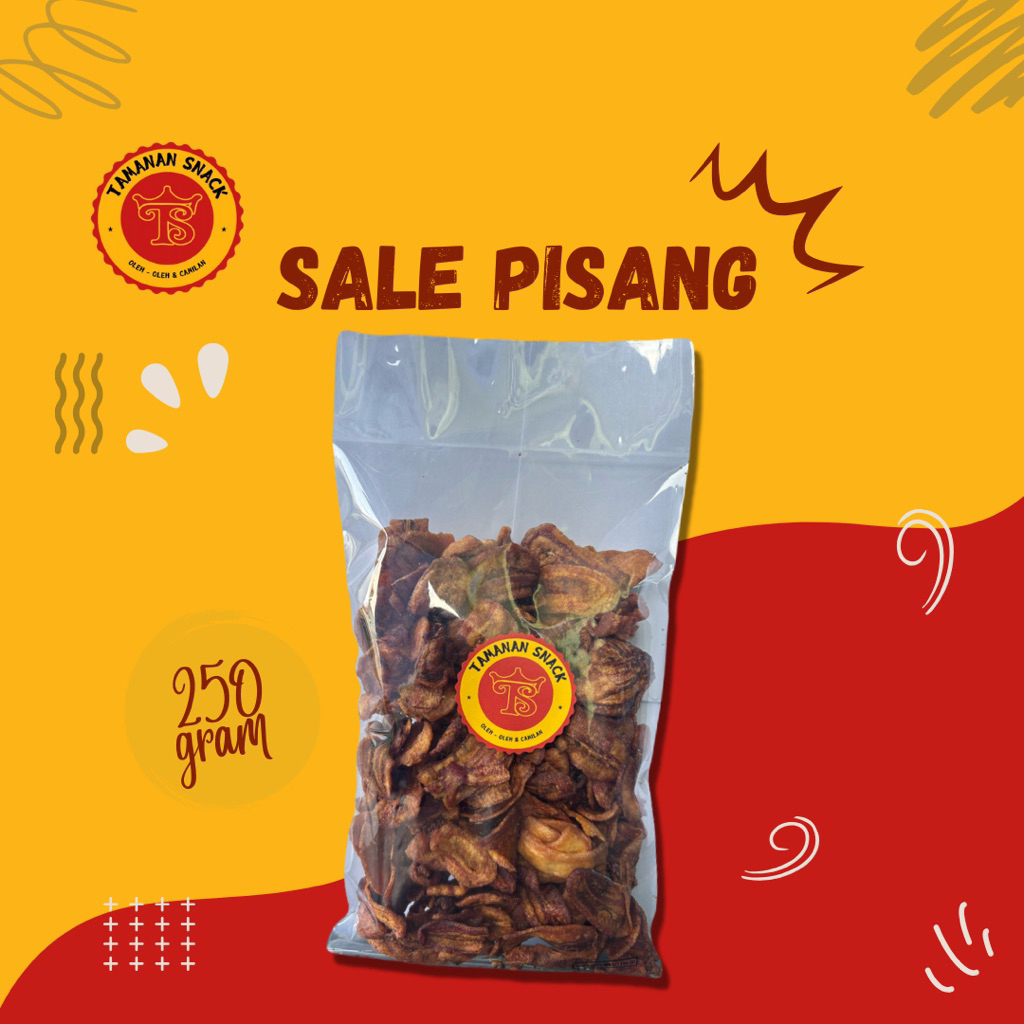 

Sale Pisang(SNTN)/250gram