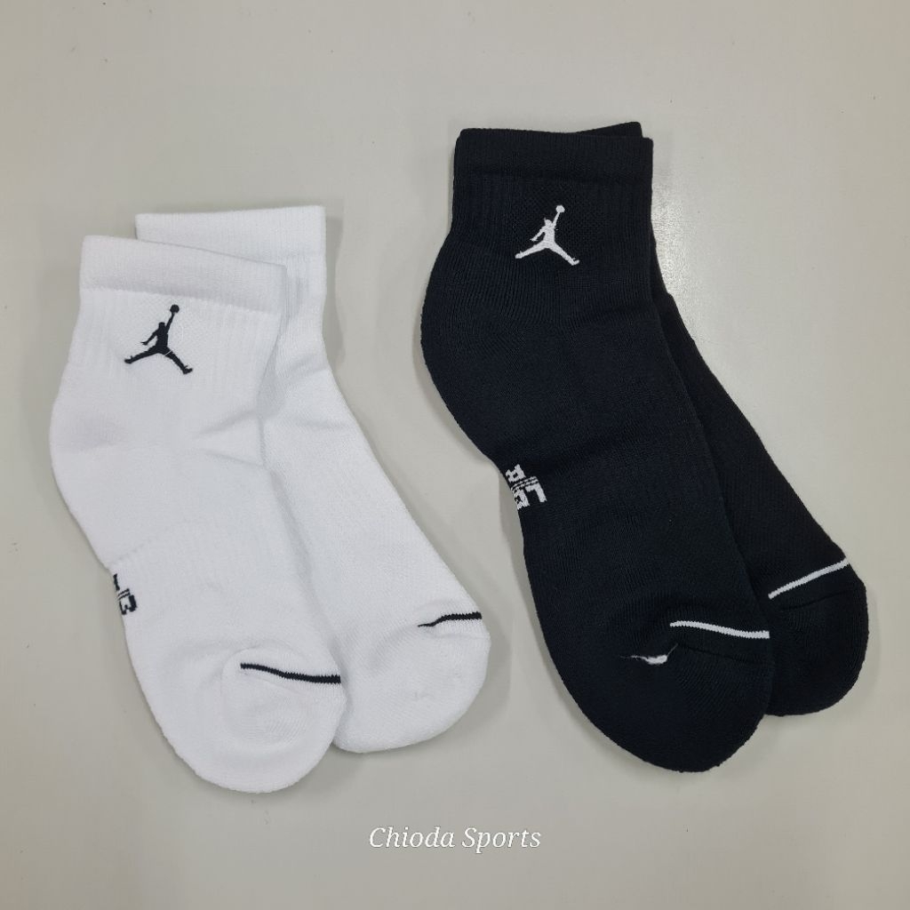 Kaos kaki olahraga sports Nike Jordan ankle satuan original kaoskaki kauskak pendek mata kakii socks