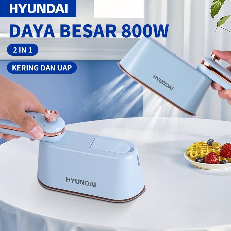 HYUNDAI setrika uap iron listrik maspion uap portable baju seterika iron otomatis setrika