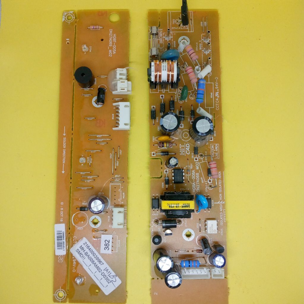 Modul Dispenser Galon Bawah Polytron Original